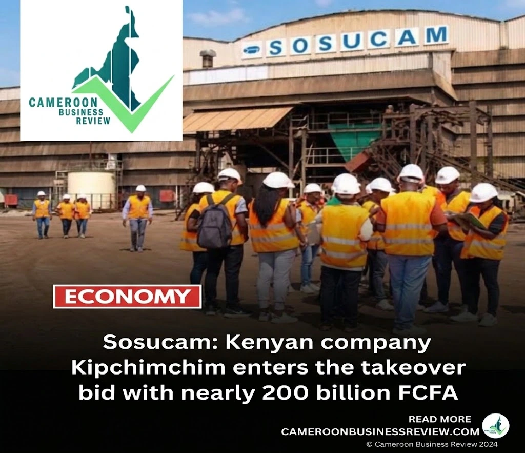 sosucam, kenya company