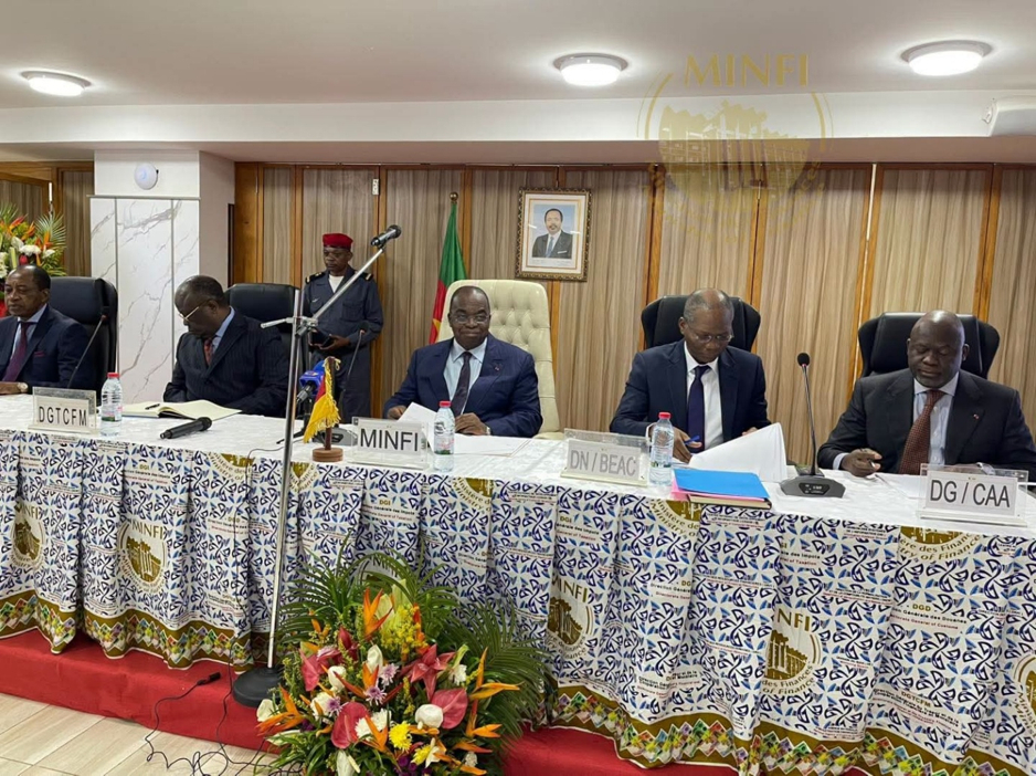 Cameroon Moves to Centralize Nearly CFAF1tn in Public