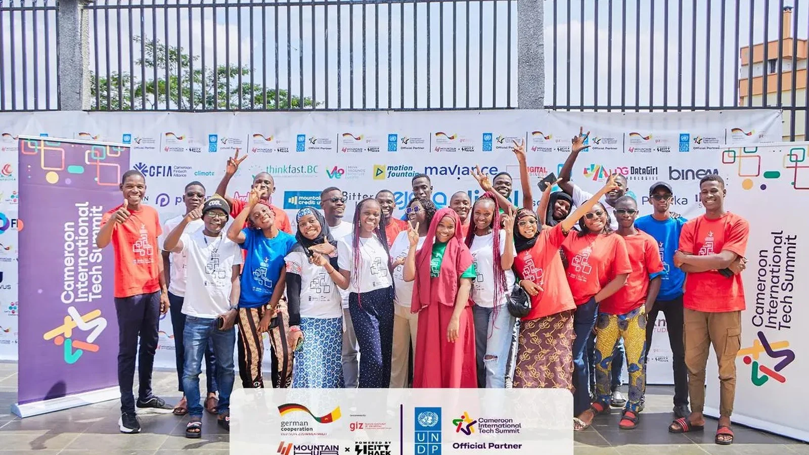 UNDP Joins CITS26 to Back Cameroon’s Digital Future