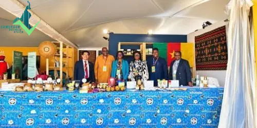 Cameroon Promotes Cocoa and Coffee Investment